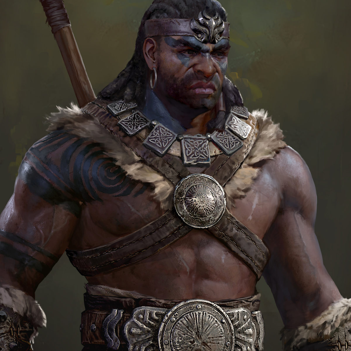 Barbarian