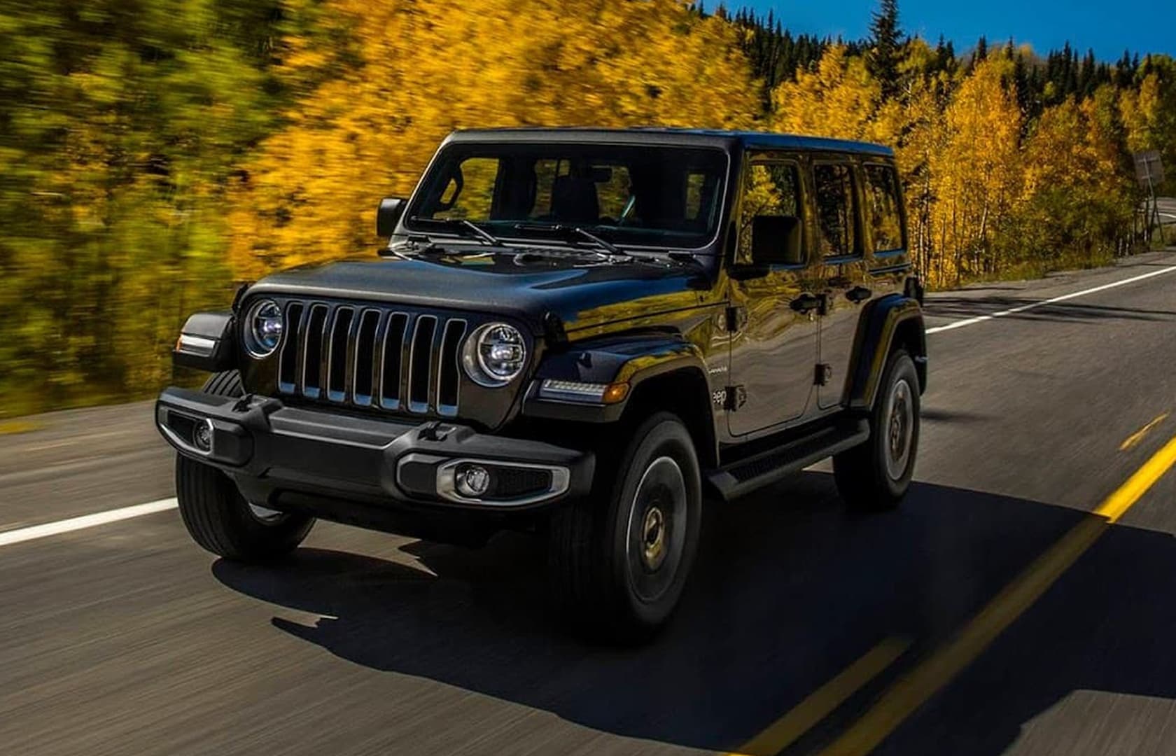 Jeep Wrangler Rubicon