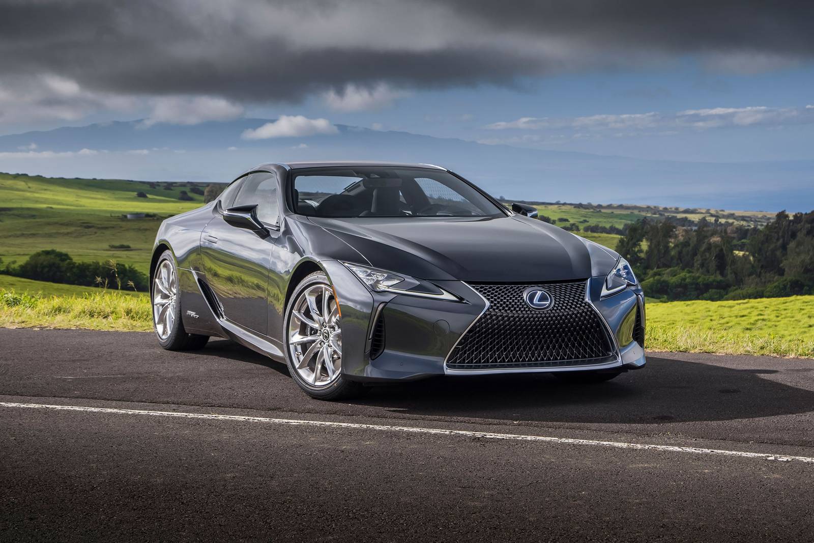 Lexus LC 500h