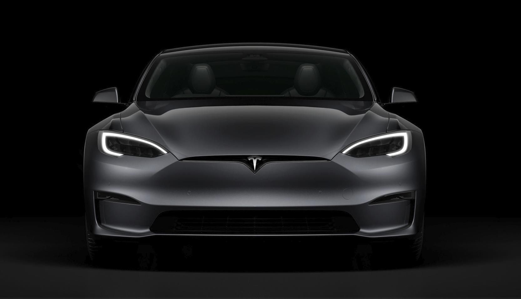 Tesla Model S