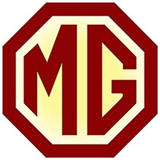 MG Cars VIN decoder