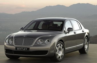 CONTINENTAL FLYING SPUR