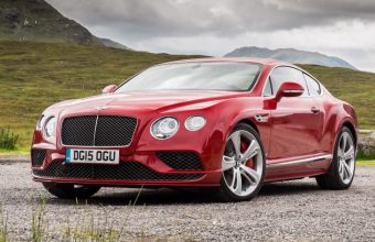 CONTINENTAL GT
