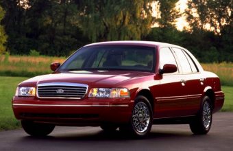 Crown Victoria