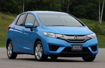 Vin honda fit