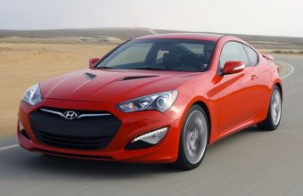 GENESIS COUPE