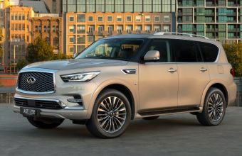 QX80