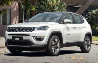 Расшифровка vin jeep compass