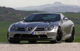 SLR McLaren