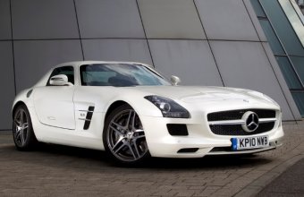 SLS AMG