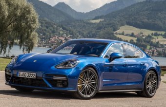 Panamera